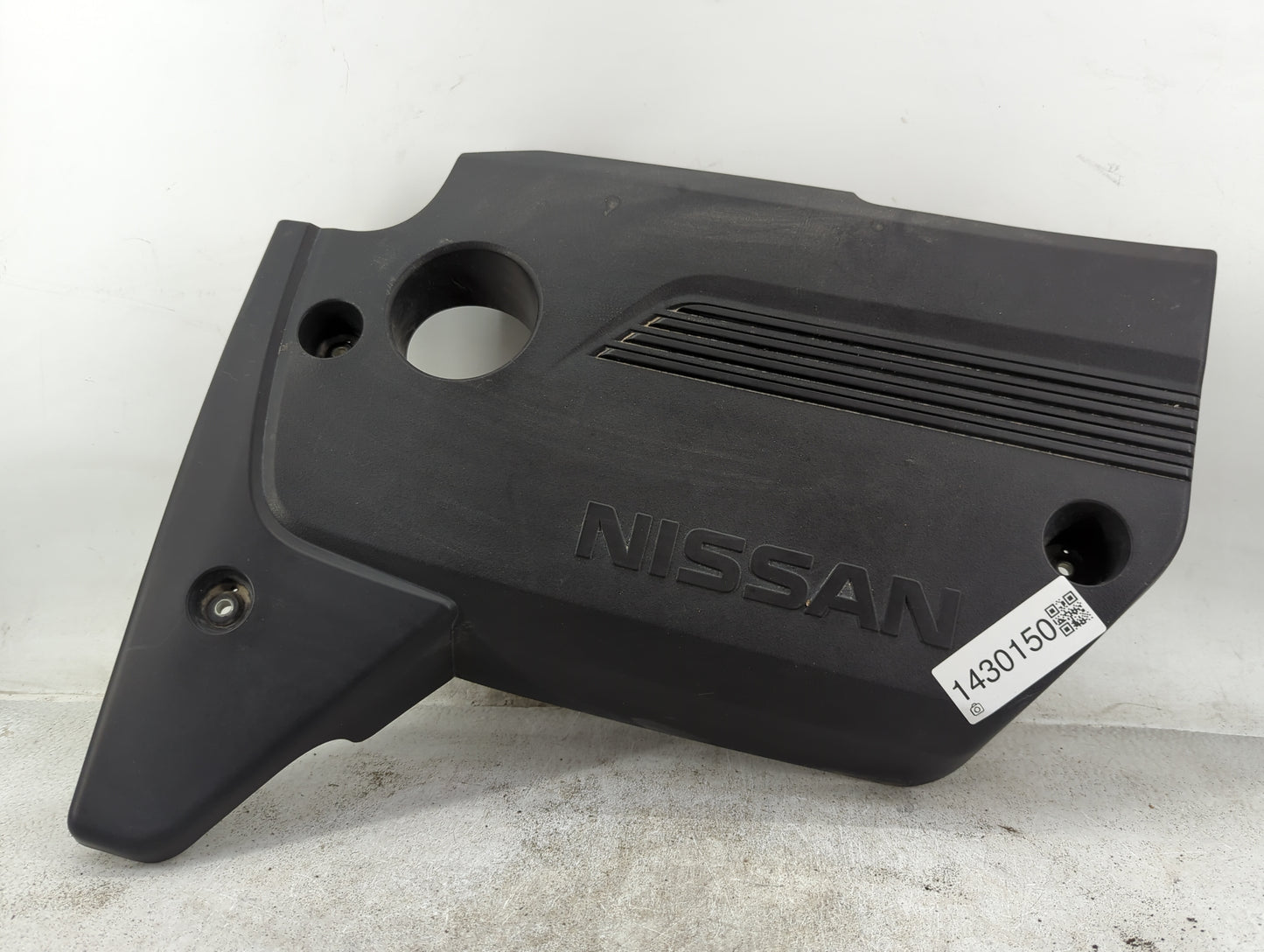 2017 Nissan Altima Engine Cover 1430150 - Oemusedautoparts1.com