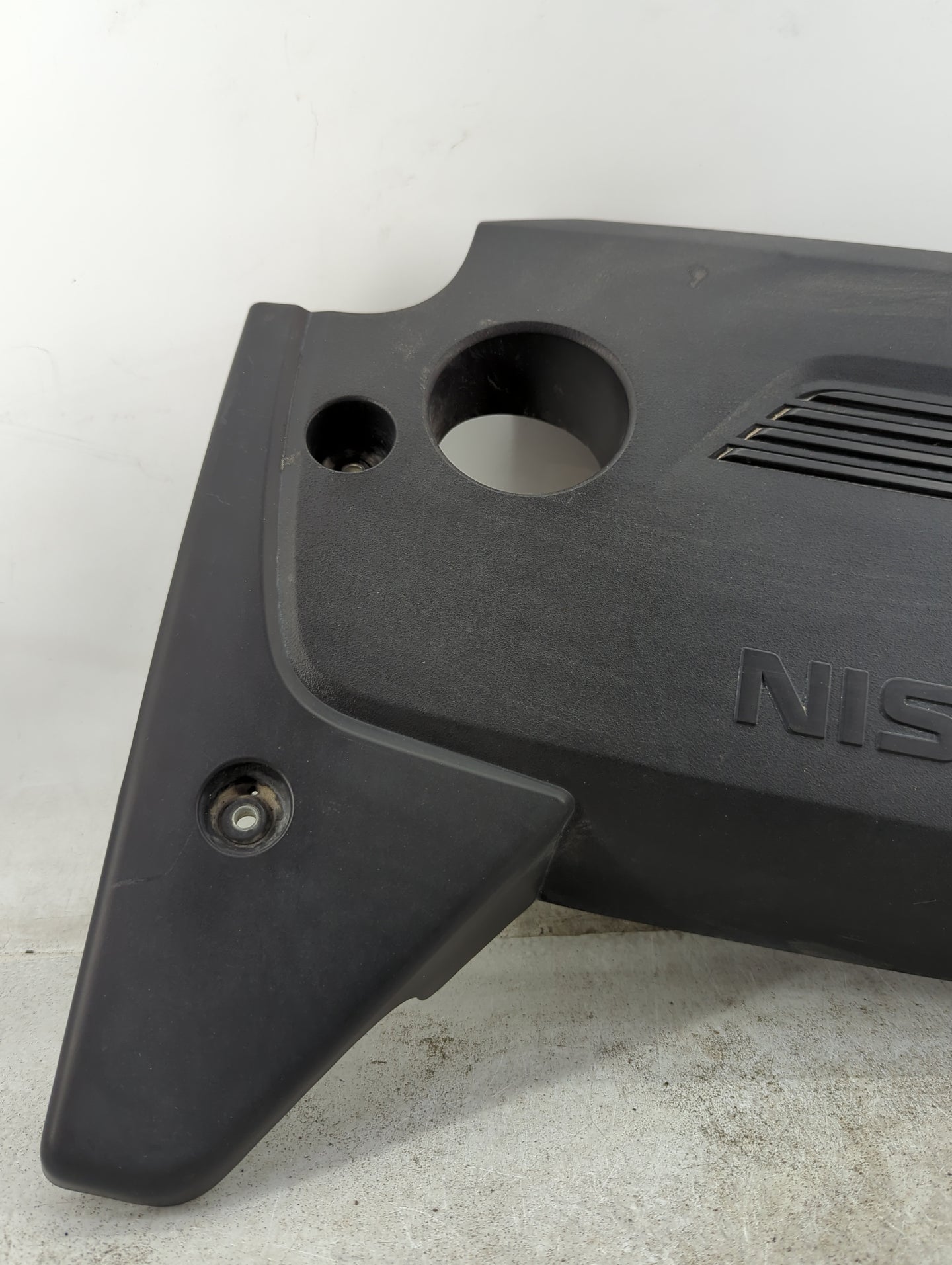 2017 Nissan Altima Engine Cover 1430150 - Oemusedautoparts1.com