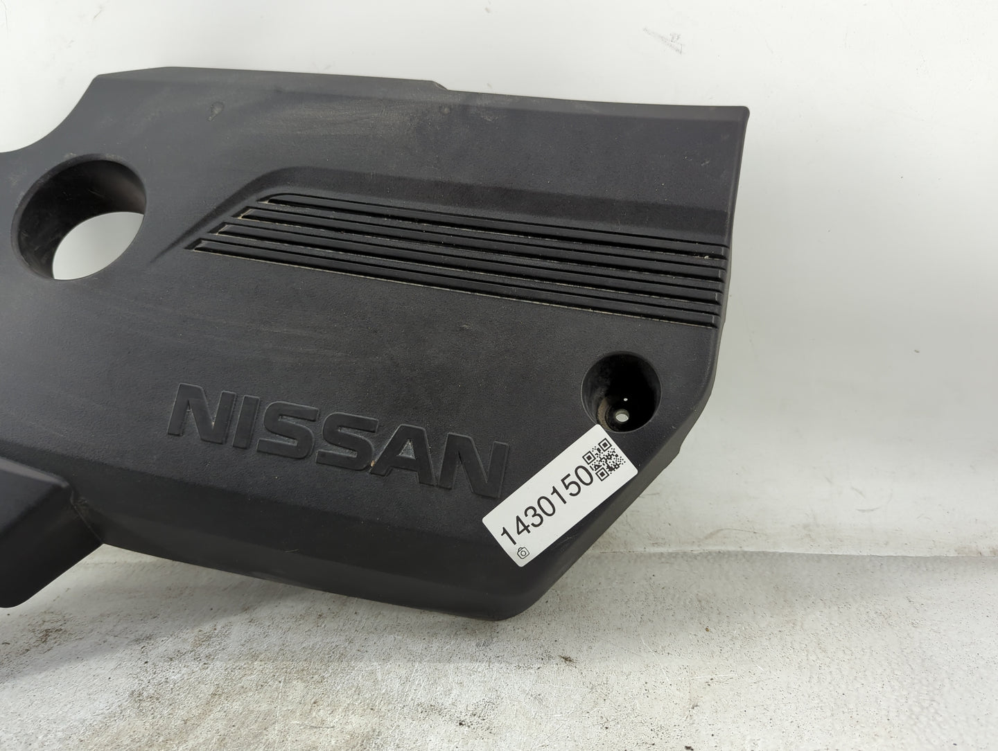 2017 Nissan Altima Engine Cover 1430150 - Oemusedautoparts1.com