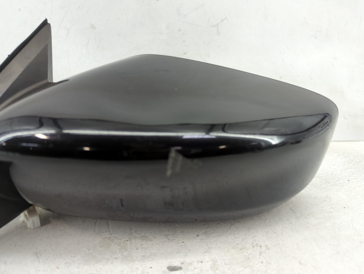 2013-2018 Nissan Altima Driver Side View Mirror - Left Door Mirror OEM Used - Oemusedautoparts1.com