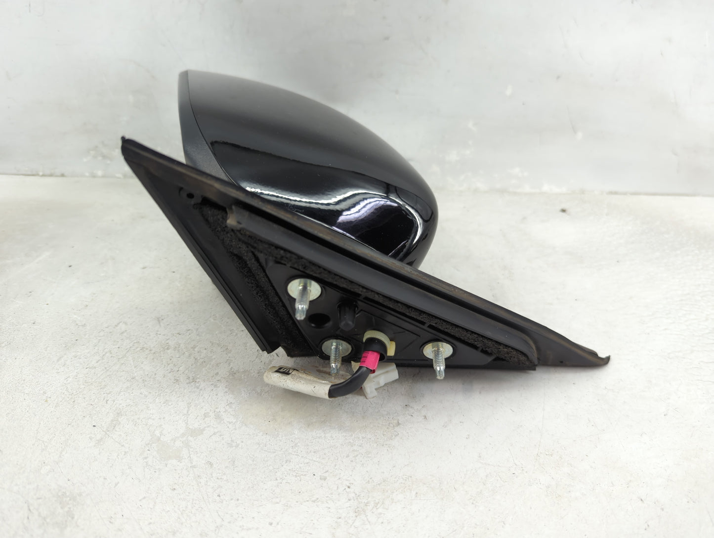 2013-2018 Nissan Altima Driver Side View Mirror - Left Door Mirror OEM Used - Oemusedautoparts1.com