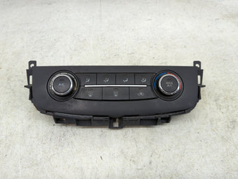 compare product 2017 Nissan Altima Climate Control Module Temperature AC/Heater Replacement Fits OEM Used Auto Parts