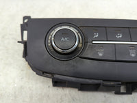 2017 Nissan Altima Climate Control Module Temperature AC/Heater Replacement Fits OEM Used Auto Parts - Oemusedautoparts1.com