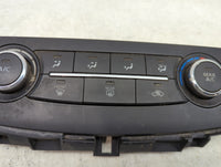 2017 Nissan Altima Climate Control Module Temperature AC/Heater Replacement Fits OEM Used Auto Parts - Oemusedautoparts1.com
