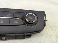 2017 Nissan Altima Climate Control Module Temperature AC/Heater Replacement Fits OEM Used Auto Parts - Oemusedautoparts1.com