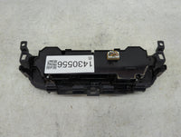 2017 Nissan Altima Climate Control Module Temperature AC/Heater Replacement Fits OEM Used Auto Parts - Oemusedautoparts1.com