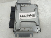 2016-2017 Nissan Altima PCM Engine Control Computer ECU ECM PCU OEM P/N:NEC029-075 Fits Fits 2016 2017 OEM Used Auto Parts -