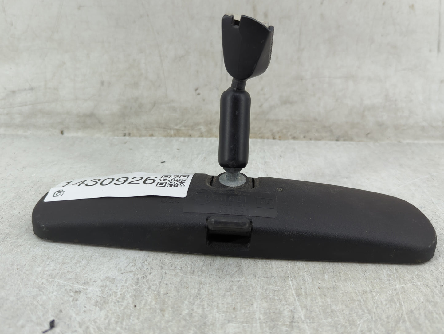 2017 Nissan Altima Interior Rear View Mirror Replacement OEM Fits OEM Used Auto Parts - Oemusedautoparts1.com
