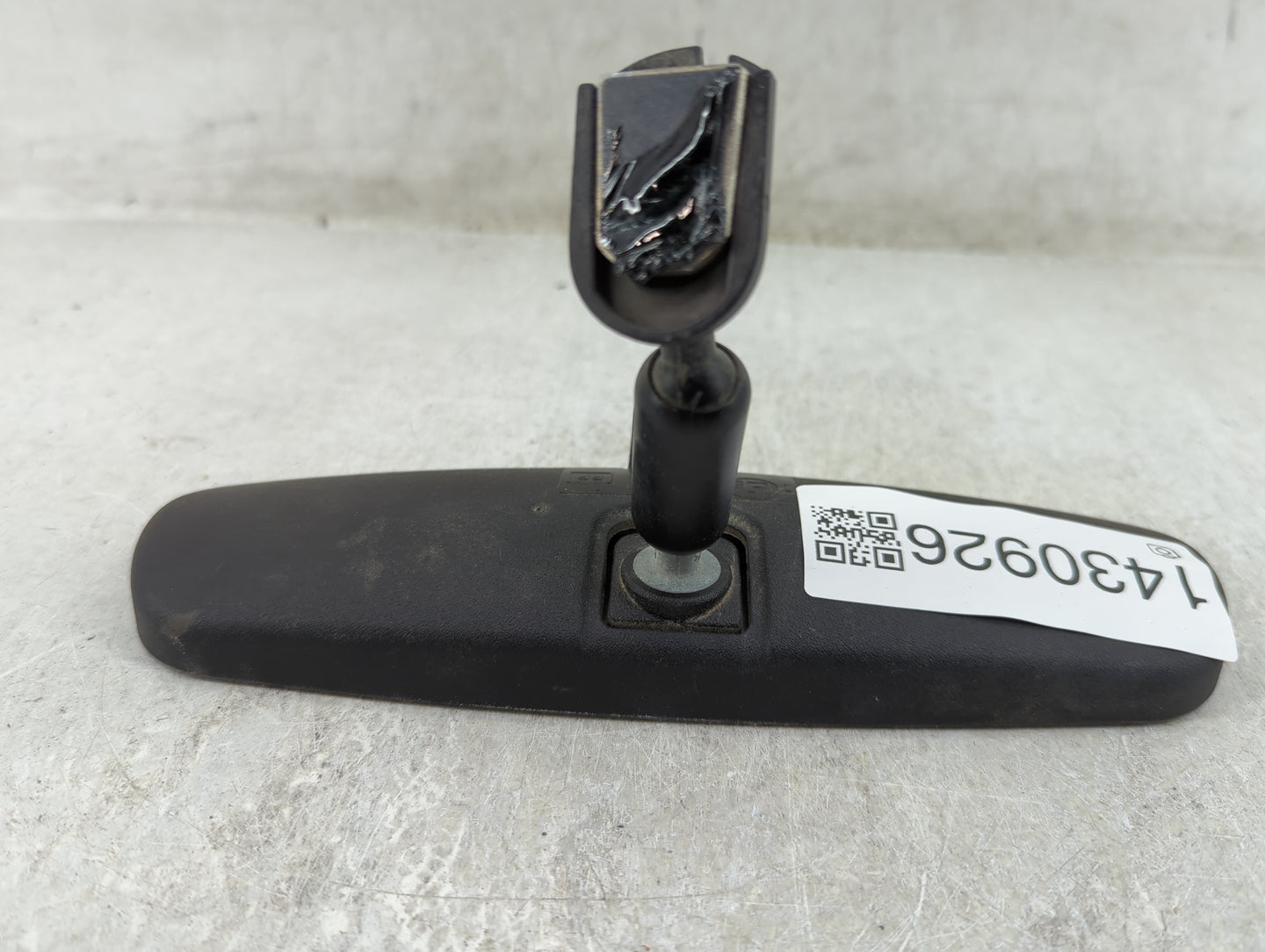 2017 Nissan Altima Interior Rear View Mirror Replacement OEM Fits OEM Used Auto Parts - Oemusedautoparts1.com