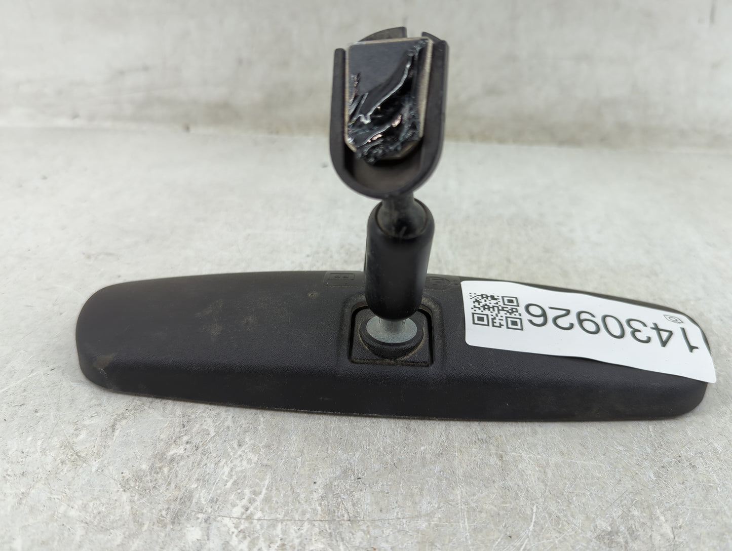 2017 Nissan Altima Interior Rear View Mirror Replacement OEM Fits OEM Used Auto Parts - Oemusedautoparts1.com