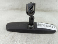 2017 Nissan Altima Interior Rear View Mirror Replacement OEM Fits OEM Used Auto Parts - Oemusedautoparts1.com