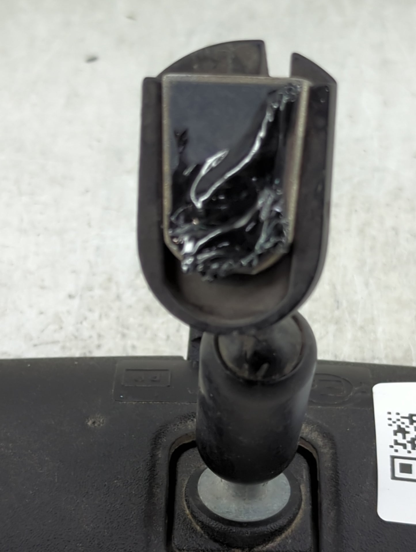 2017 Nissan Altima Interior Rear View Mirror Replacement OEM Fits OEM Used Auto Parts - Oemusedautoparts1.com