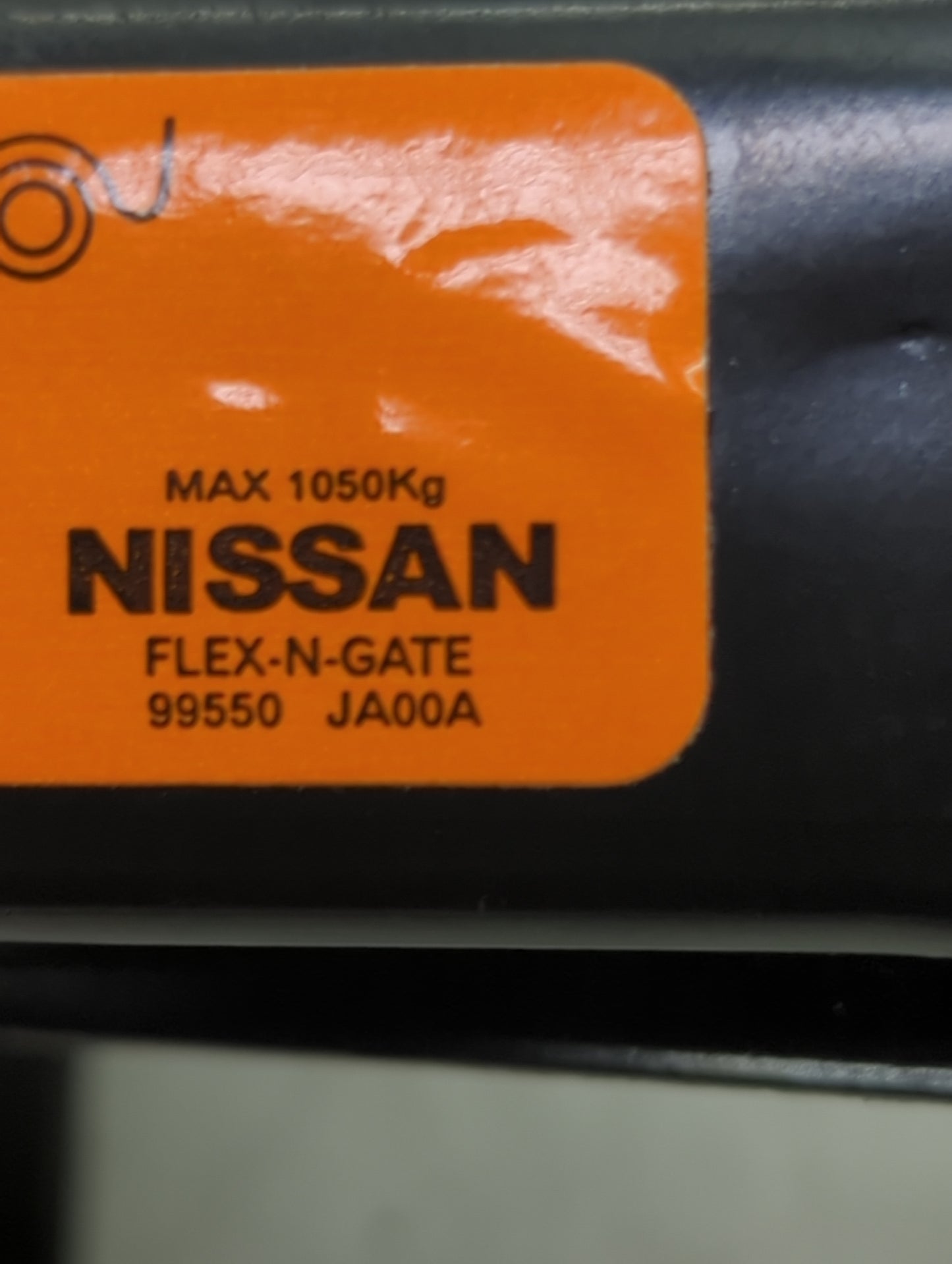 2017 Nissan Altima Spare Scissor Car Jack - Oemusedautoparts1.com