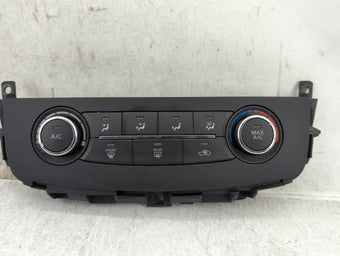 compare product 2016-2018 Nissan Altima Climate Control Module Temperature AC/Heater Replacement Fits Fits 2016 2017 2018 OEM Used Auto Parts