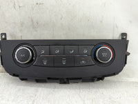 2016-2018 Nissan Altima Climate Control Module Temperature AC/Heater Replacement Fits Fits 2016 2017 2018 OEM Used Auto Part