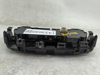 2016-2018 Nissan Altima Climate Control Module Temperature AC/Heater Replacement Fits Fits 2016 2017 2018 OEM Used Auto Part