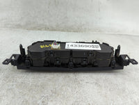 2016-2018 Nissan Altima Climate Control Module Temperature AC/Heater Replacement Fits Fits 2016 2017 2018 OEM Used Auto Part