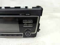 2017-2018 Nissan Altima Radio AM FM Cd Player Receiver Replacement P/N:28185 9HT1A CV-CN26N0GX Fits Fits 2017 2018 OEM Used 