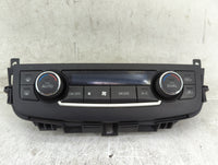 2016-2018 Nissan Altima Climate Control Module Temperature AC/Heater Replacement P/N:27500 9HS0A Fits Fits 2016 2017 2018 OE