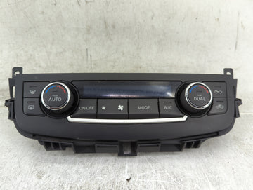 2016-2018 Nissan Altima Climate Control Module Temperature AC/Heater Replacement P/N:27500 9HS0A Fits Fits 2016 2017 2018 OE