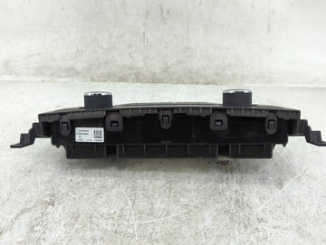 2016-2018 Nissan Altima Climate Control Module Temperature AC/Heater Replacement P/N:27500 9HS0A Fits Fits 2016 2017 2018 OEM Used Auto Parts