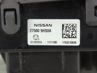 2016-2018 Nissan Altima Climate Control Module Temperature AC/Heater Replacement P/N:27500 9HS0A Fits Fits 2016 2017 2018 OE