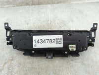 2016-2018 Nissan Altima Climate Control Module Temperature AC/Heater Replacement P/N:27500 9HS0A Fits Fits 2016 2017 2018 OE