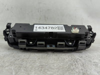 2016-2018 Nissan Altima Climate Control Module Temperature AC/Heater Replacement P/N:27500 9HS0A Fits Fits 2016 2017 2018 OE