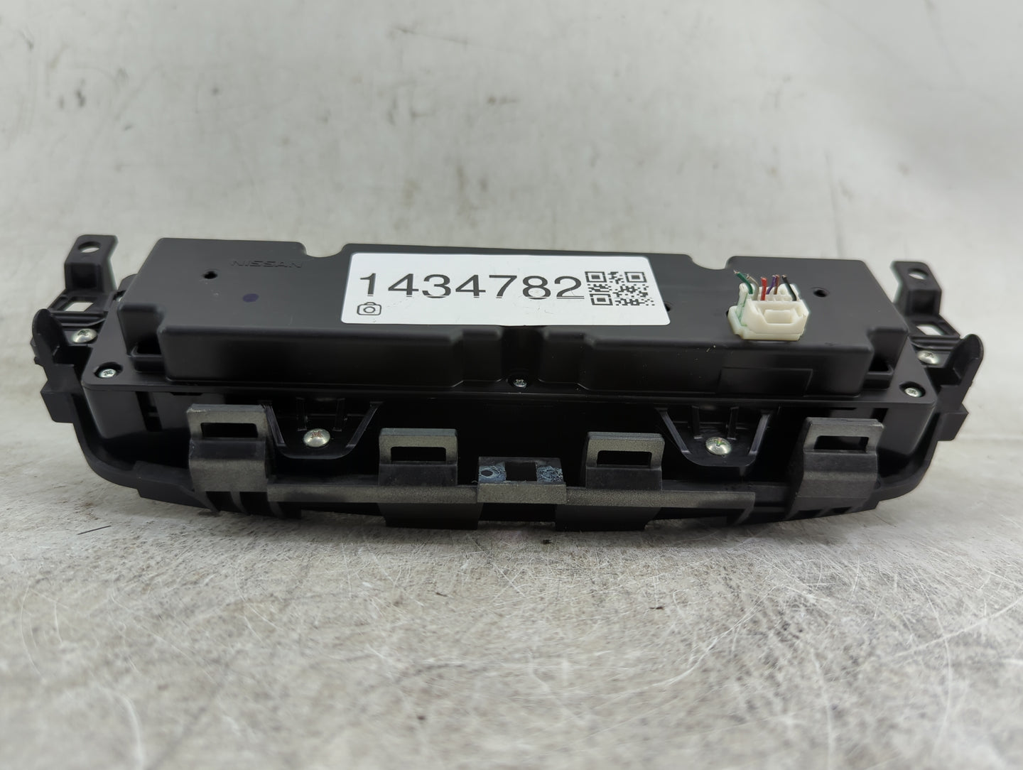 2016-2018 Nissan Altima Climate Control Module Temperature AC/Heater Replacement P/N:27500 9HS0A Fits Fits 2016 2017 2018 OE