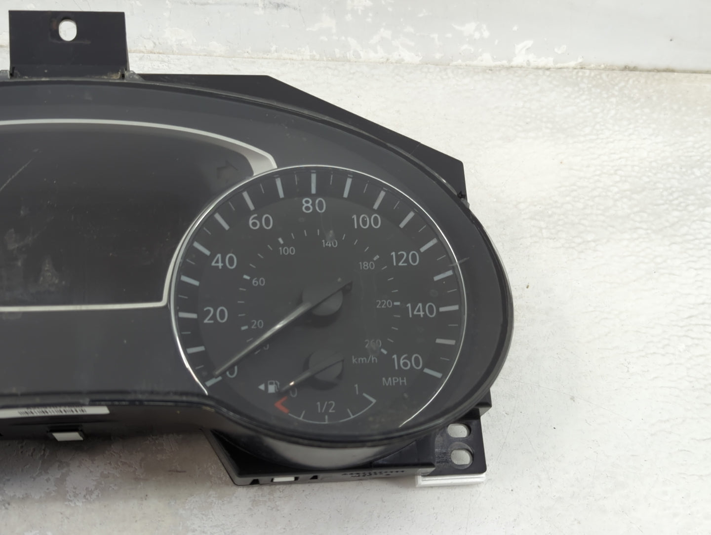 2016-2017 Nissan Altima Instrument Cluster Speedometer Gauges P/N:24810 9HS8B A2C96166101 Fits Fits 2016 2017 OEM Used Auto 