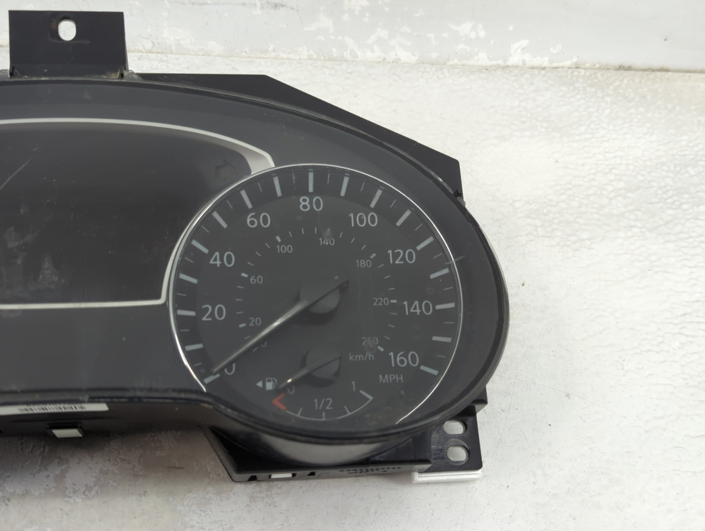 2016-2017 Nissan Altima Instrument Cluster Speedometer Gauges P/N:24810 9HS8B A2C96166101 Fits Fits 2016 2017 OEM Used Auto 