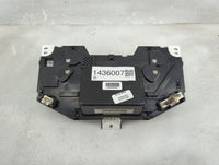 2016-2017 Nissan Altima Instrument Cluster Speedometer Gauges P/N:24810 9HS8B A2C96166101 Fits Fits 2016 2017 OEM Used Auto 