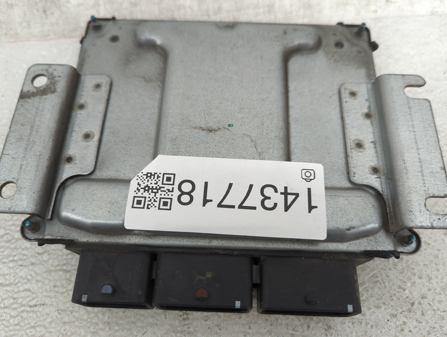2016-2017 Nissan Altima PCM Engine Control Computer ECU ECM PCU OEM P/N:NEC029-075 BEM408-300 A1 Fits Fits 2016 2017 OEM Use