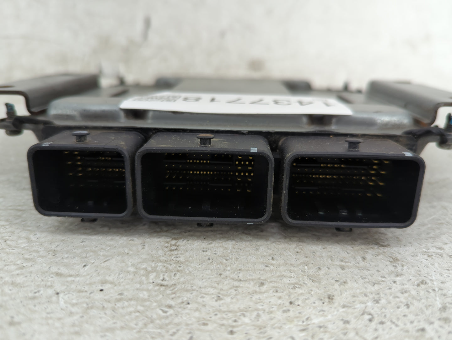 2016-2017 Nissan Altima PCM Engine Control Computer ECU ECM PCU OEM P/N:NEC029-075 BEM408-300 A1 Fits Fits 2016 2017 OEM Use