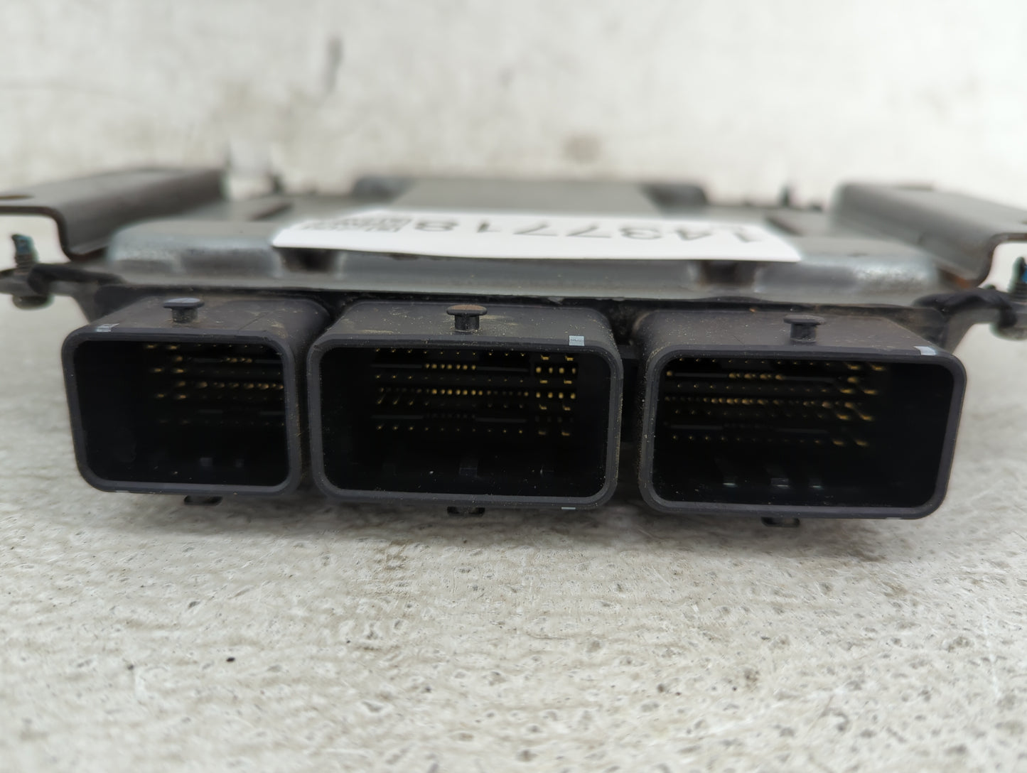 2016-2017 Nissan Altima PCM Engine Control Computer ECU ECM PCU OEM P/N:NEC029-075 BEM408-300 A1 Fits Fits 2016 2017 OEM Use