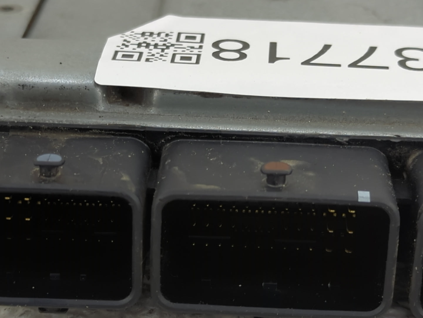 2016-2017 Nissan Altima PCM Engine Control Computer ECU ECM PCU OEM P/N:NEC029-075 BEM408-300 A1 Fits Fits 2016 2017 OEM Use