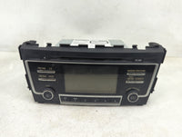 2017 Nissan Altima Radio AM FM Cd Player Receiver Replacement P/N:281859HT1A CV-CN26N0GX Fits OEM Used Auto Parts - Oemuseda