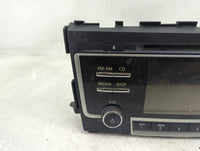 2017 Nissan Altima Radio AM FM Cd Player Receiver Replacement P/N:281859HT1A CV-CN26N0GX Fits OEM Used Auto Parts - Oemuseda