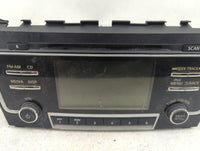 2017 Nissan Altima Radio AM FM Cd Player Receiver Replacement P/N:281859HT1A CV-CN26N0GX Fits OEM Used Auto Parts - Oemuseda