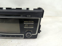 2017 Nissan Altima Radio AM FM Cd Player Receiver Replacement P/N:281859HT1A CV-CN26N0GX Fits OEM Used Auto Parts - Oemuseda