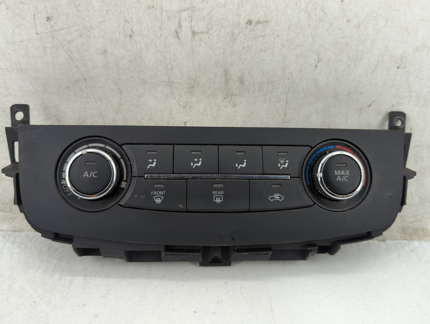 2016-2018 Nissan Altima Climate Control Module Temperature AC/Heater Replacement P/N:275109HS0A Fits Fits 2016 2017 2018 OEM