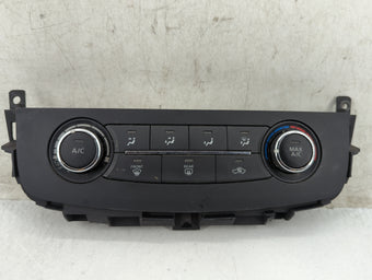 compare product 2016-2018 Nissan Altima Climate Control Module Temperature AC/Heater Replacement P/N:275109HS0A Fits Fits 2016 2017 2018 OEM Used Auto Parts