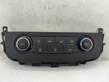 2016-2018 Nissan Altima Climate Control Module Temperature AC/Heater Replacement P/N:275109HS0A Fits Fits 2016 2017 2018 OEM