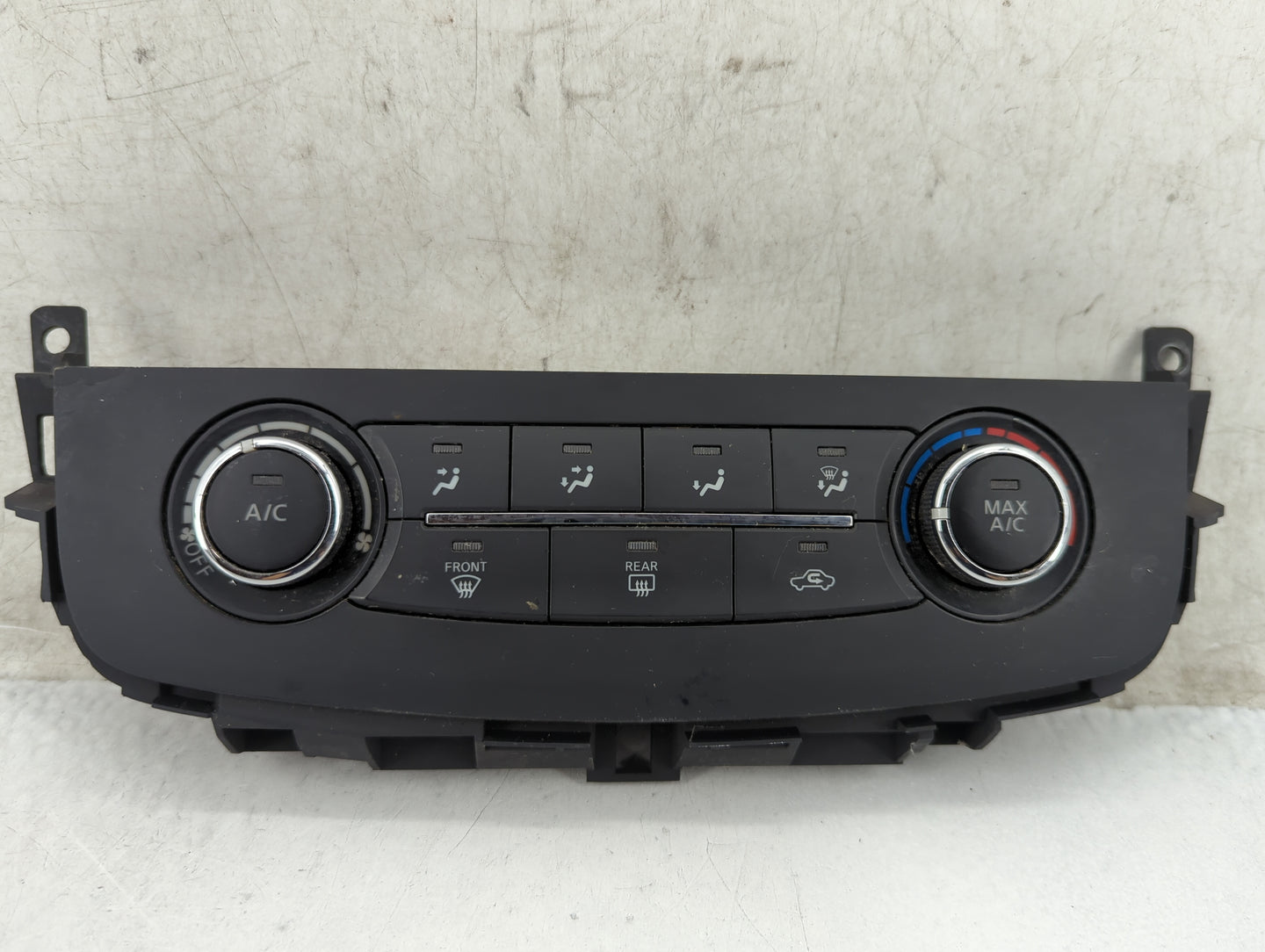 2016-2018 Nissan Altima Climate Control Module Temperature AC/Heater Replacement P/N:275109HS0A Fits Fits 2016 2017 2018 OEM