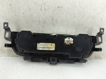 2016-2018 Nissan Altima Climate Control Module Temperature AC/Heater Replacement P/N:275109HS0A Fits Fits 2016 2017 2018 OEM Used Auto Parts