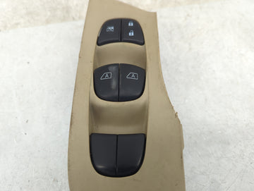 2013-2018 Nissan Altima Master Power Window Switch Replacement Driver Side Left P/N:254013TA4A Fits OEM Used Auto Parts - Oe