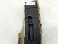 2013-2018 Nissan Altima Master Power Window Switch Replacement Driver Side Left P/N:254013TA4A Fits OEM Used Auto Parts - Oe