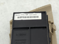 2013-2018 Nissan Altima Master Power Window Switch Replacement Driver Side Left P/N:254013TA4A Fits OEM Used Auto Parts - Oe