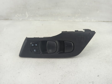 2013-2018 Nissan Altima Master Power Window Switch Replacement Driver Side Left P/N:25401 3TA5A Fits OEM Used Auto Parts - O
