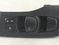2013-2018 Nissan Altima Master Power Window Switch Replacement Driver Side Left P/N:25401 3TA5A Fits OEM Used Auto Parts - O